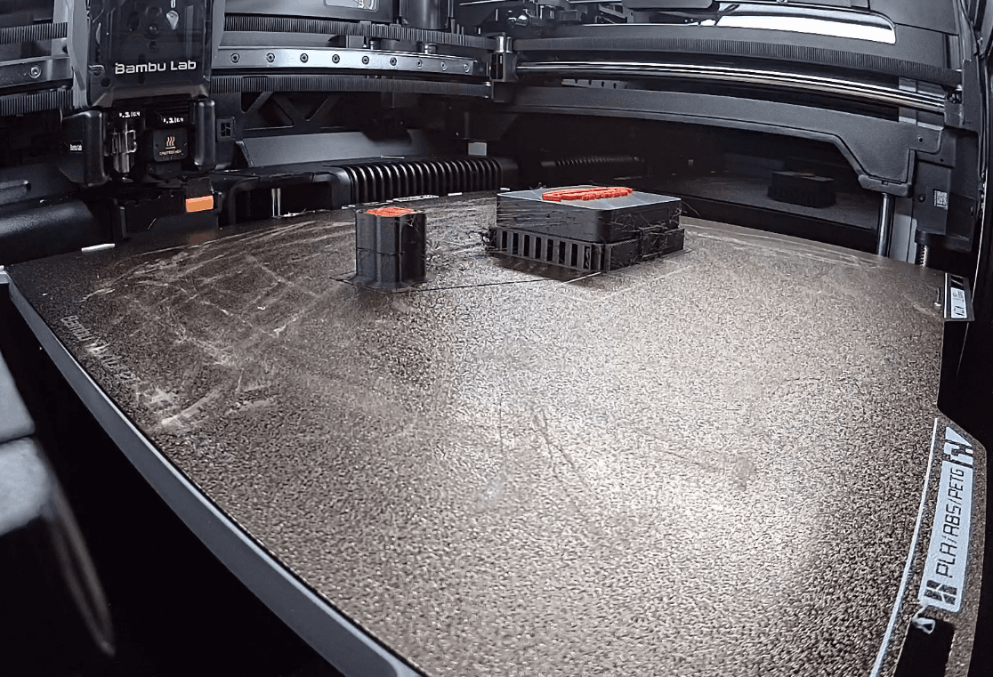 My first AI-designed 3D print